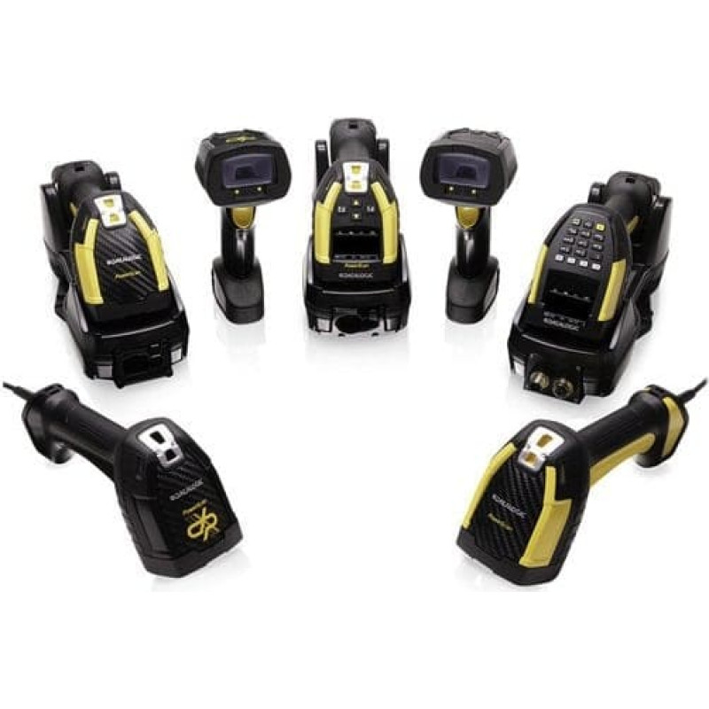 Datalogic Czytnik kodów kreskowych Datalogic Datalogic PowerScan PM9600, 2D, AR, kit (USB), RB