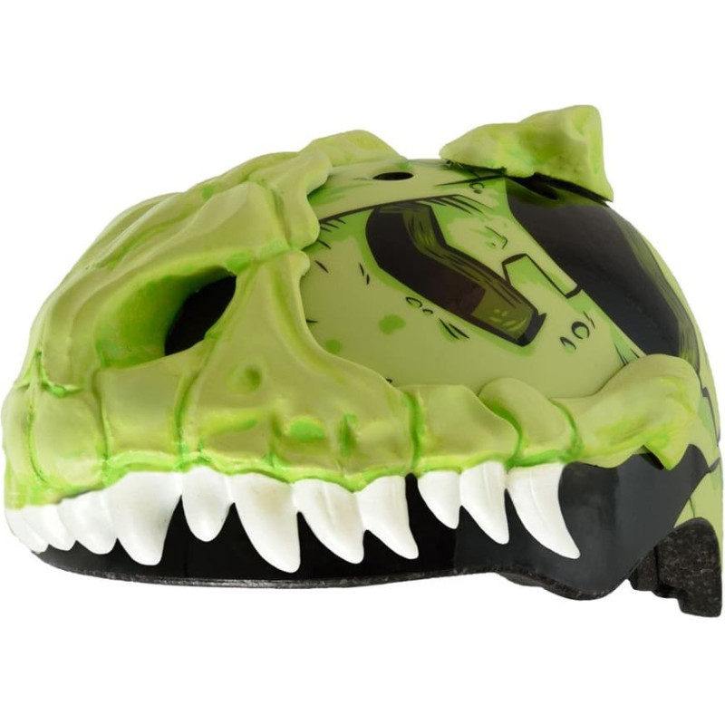 C-Preme Kask dziecięcy juniorski RASKULLZ T-BONE roz. S CHILD FS 5+ (50-54 cm) (NEW 2025)