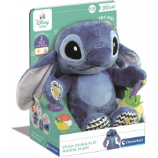 Clementoni Maskotka interaktywna stitch