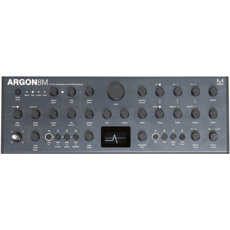 Argon40 Modal Argon8M