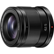 Panasonic Lumix G 42.5мм f/1.7 ASPH. Power O.I.S. объектив
