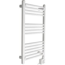 Adler LED Electric Bathroom Radiator | AD 7824 | Radiator | 600 W | White | IP24