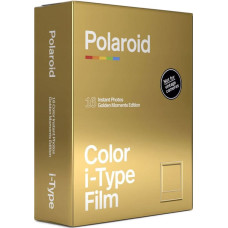 Polaroid i-Type Color Golden Moments 2 шт.