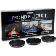 Hoya Filters Hoya набор фильтров Pro ND8/64/1000 58 мм