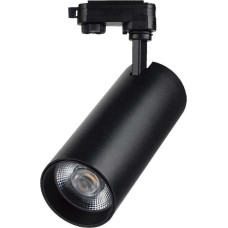V-Tac Oprawa Szynosystem 3F V-TAC 40W LED 35st CCT CRI90+ Czarna VT-47050 2700K-4000K-6000K 3150lm