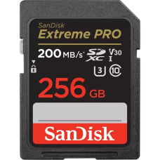 Sandisk карта памяти SDXC 256GB Extreme Pro