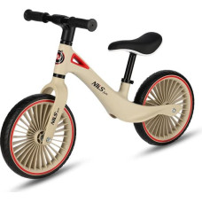 Nils Fun Līdzsvara velosipēds (Skrejritenis) RB138 BALANCE BIKE WHEEL 12'' NILS FUN