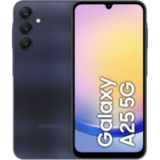 Samsung Smartfon GALAXY A25 5G 6/128 GB Czarny +1Y Care