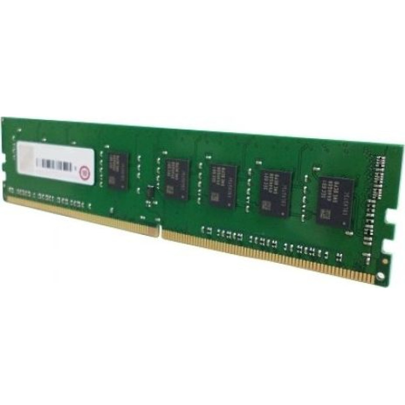Qnap Pamięć dedykowana Qnap Qnap Systems 8GB DDR4 RAM 2400 MHZ UDIMM/.