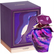Al Haramain Natural Amber Extrait de Parfum spray 100ml