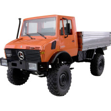Amewi Mercedes-Benz Unimog Advanced 4WD 1:12 RTR orange