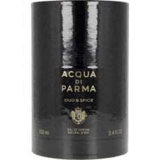 Acqua Di Parma Perfumy Unisex Acqua Di Parma Signatures of the Sun Oud & Spice EDP (100 ml)
