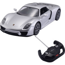 Rastar Rastar, Porsche 918 Spyder, RC Car, 1:14 For Boys