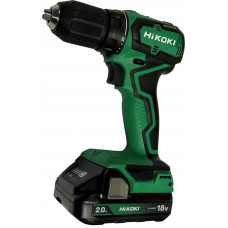 Hikoki HIKOKI WKRĘTARKA 18V DS18DDWRZ 55Nm 2x2,0Ah HITSYSTEM