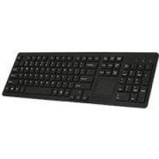 Perixx Keyboard USB Perixx PERIBOARD-513 US, Black, Design, US Layout