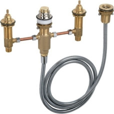 Hansgrohe 4 dalių vonios maišytuvo potinkinė dalis Hansgrohe 13244180