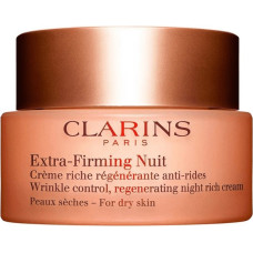 Clarins Extra-Firming Nuit regenerujący krem na noc do cery suchej 50ml