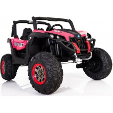 Lean Sport Auto Na Akumulator Jeep XMX603 Różowy