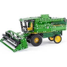 Memorysolution Klocki metalowe Merkur - Kombajn Harvester 731 el. 6032 MERKUR
