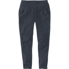 Carhartt Legginsy Carhartt Force Midweight Legging Navy