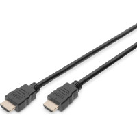 Digitus Kabel Digitus HDMI - HDMI 5m czarny (DB-330123-050-S)