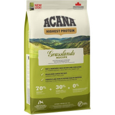 Acana Highest protein Grasslands Dog - dry dog food - 11,4kg
