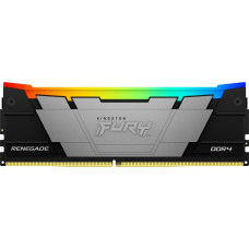 Kingston Fury Pamięć Kingston Fury Renegade RGB, DDR4, 16 GB, 3600MHz, CL16 (KF436C16RB12A/16)