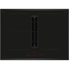 Bosch Įmontuojama indukcinė kaitlentė su integruotu gartraukiu Bosch PVQ795H26E