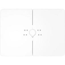 Compulocks Stability Base Plate for the BrandMe Stand - Montagekomponente (Bodenplatte) - fur Displaystander - weiss - Bildschirmgrosse: 53.3-81.3 cm (21