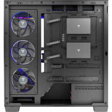 Modecom PC CASE STELLAR 8F ARGB 10 BLAC