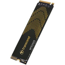 Transcend SSD PCIE G4 M.2 1TB/TS1TMTE255S TRANSCEND