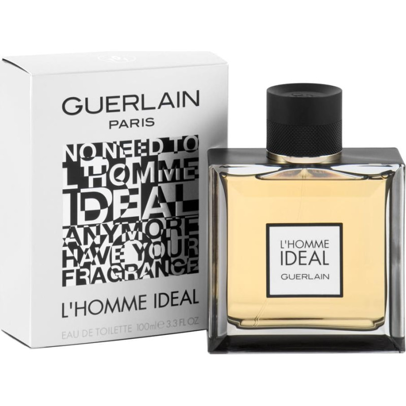 Guerlain L'Homme Ideal EDT 100 ml