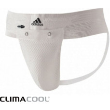 Adidas Suspenss / Adidas balti kājstarpes aizsargi - M