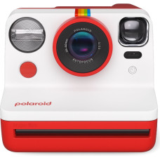 Polaroid Now Gen 2, красный