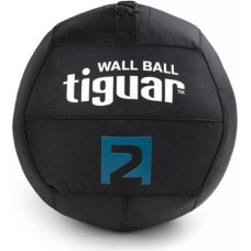 Tiguar Medicīniskā bumba tiguar wallball 2 kg TI-WB002