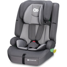 Kinderkraft Fotelik samochodowy SAFETY FIX 2 i-Size 76-150cm grey