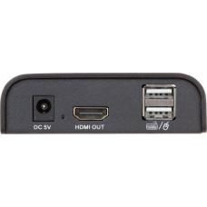 Signal System przekazu sygnału AV Signal ODBIORNIK EXTENDERA HDMI+USB-EX-100/RX SIGNAL