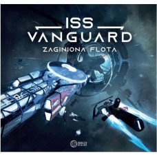 Awaken Realms GRA ISS VANGUARD: ZAGINIONA FLOTA PL (stretch goals) - dodatek  - AWAKEN REALMS