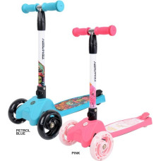 Tempish Skrejritenis Tempish Scooper II Jr Scooter 10500002373 - różowy