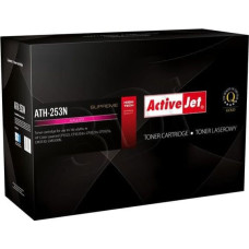 Activejet ATH-253N Toner (replacement for HP 504A CE253A, Canon CRG-723M; Supreme; 7000 pages; magenta)