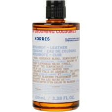 Jo Malone KORRES Athenian Grooming Bergamot & Leather Eau de Cologne 100ml