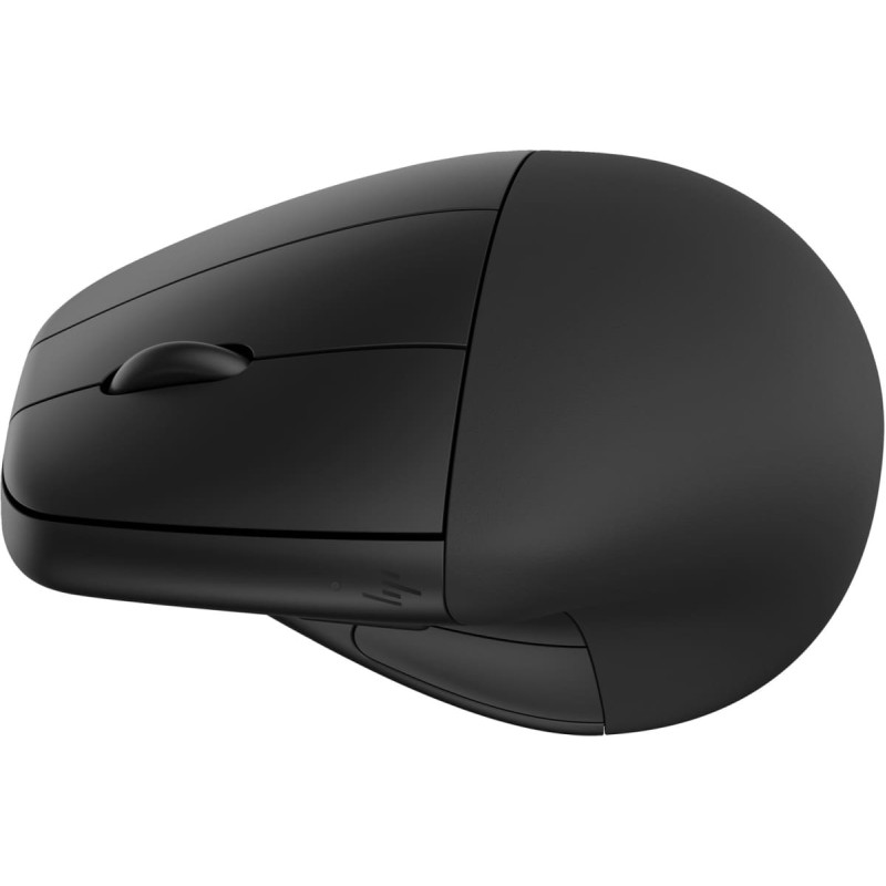 Hewlett-Packard HP Wireless Mouse 920 Ergo Vertical Black