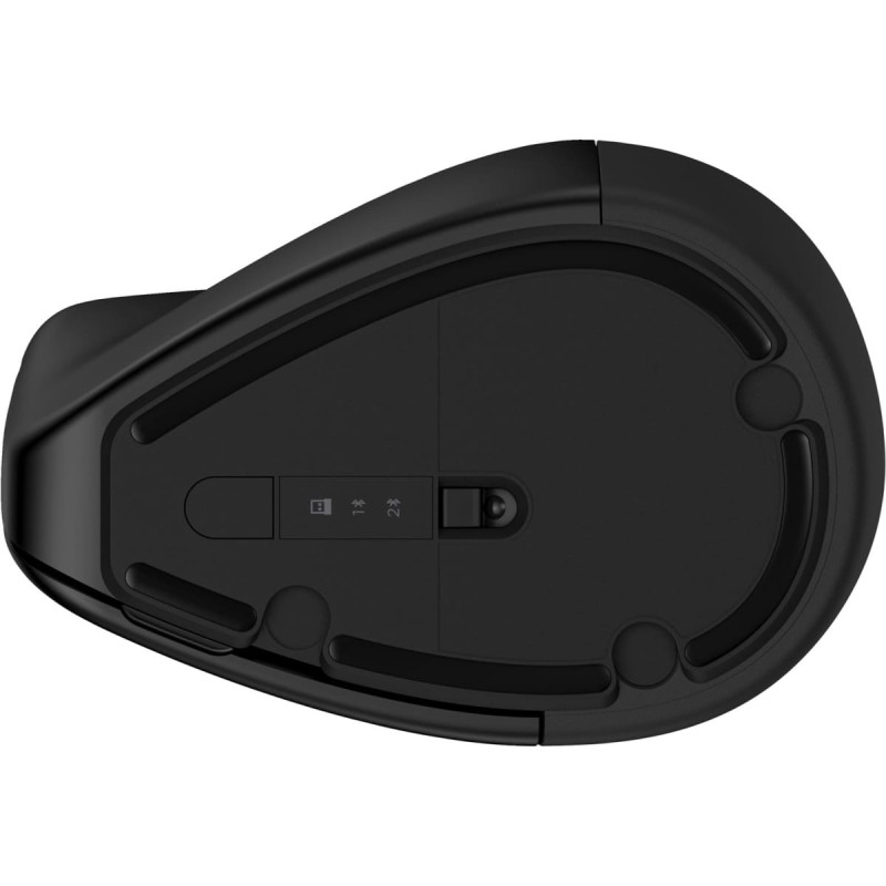 Hewlett-Packard HP Wireless Mouse 920 Ergo Vertical Black