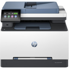 Hewlett-Packard HP Color LaserJet Pro MFP 3302fdw Laser A4 600 x 600 DPI 25 ppm Wi-Fi