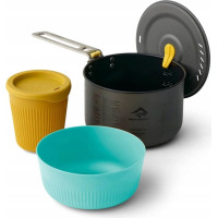 Sea To Summit Zestaw naczyń Sea to Summit Frontier UL One Pot Cook Set