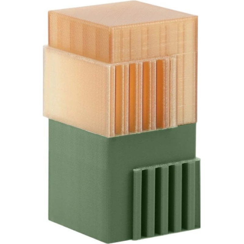 Bambulab Filament Bambu Lab Support for PLA/PETG 1,75mm 0,5kg - w zestawie z wielorazową szpulą - Nature}