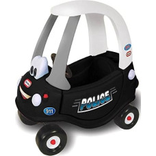 Little Tikes Car Cozy Coupe Police