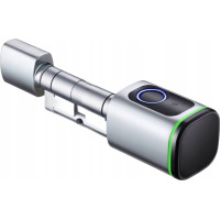 Spacetronik INTELIGENTNA WKŁADKA DO ZAMKA SL-13-TUYA-70 Tuya Smart Bluetooth MIA