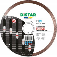 Milwaukee DISTAR DIAMOND BLADE CERAMIC SILENT 230 x 1.9 x 10 x 25.4