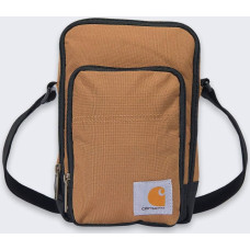 Carhartt Saszetka Carhartt Crossbody Zip Brown